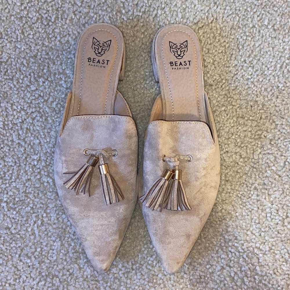 Beast mules